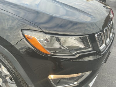 2018 Jeep Compass Limited 4x4