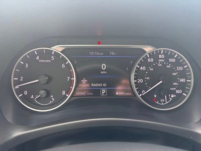 2024 Nissan Sentra SR