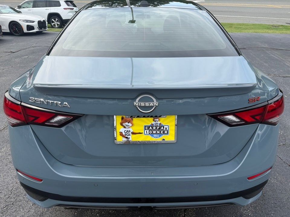 2024 Nissan Sentra SR