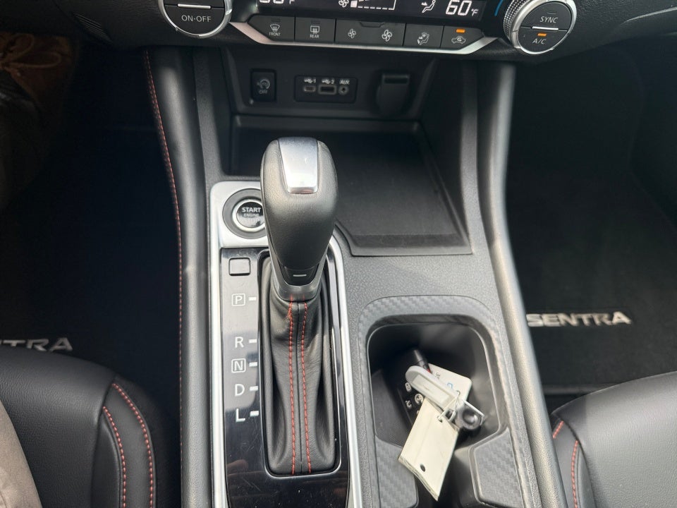 2024 Nissan Sentra SR