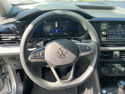 2022 Volkswagen Taos 1.5T S