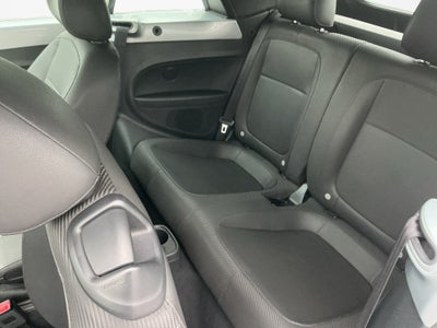 2013 Volkswagen Beetle Convertible 2.0L TDI