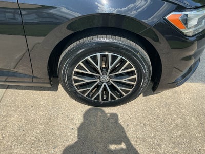 2021 Volkswagen Jetta 1.4T SE