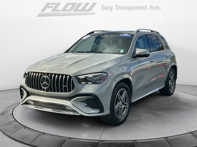 2024 Mercedes-Benz AMG® GLE 53 4MATIC®+