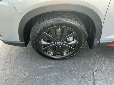 2021 Subaru Forester Sport