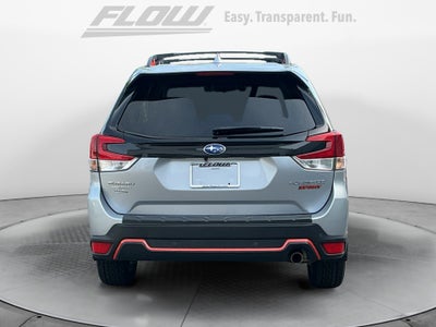 2021 Subaru Forester Sport