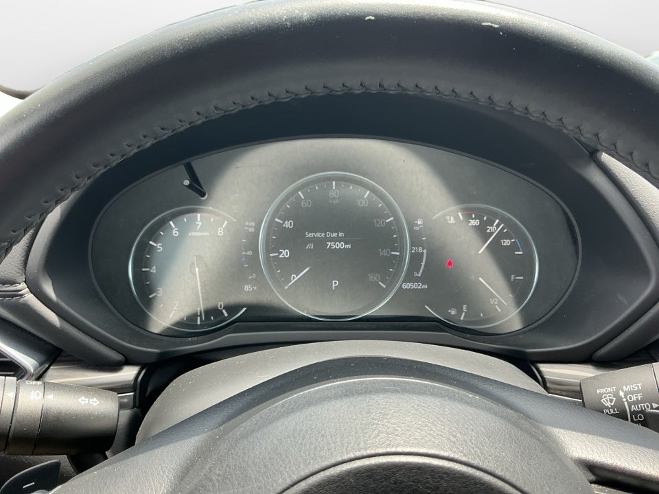 2021 Mazda Mazda CX-5 Grand Touring