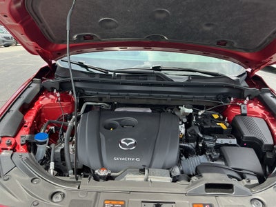 2021 Mazda Mazda CX-5 Grand Touring