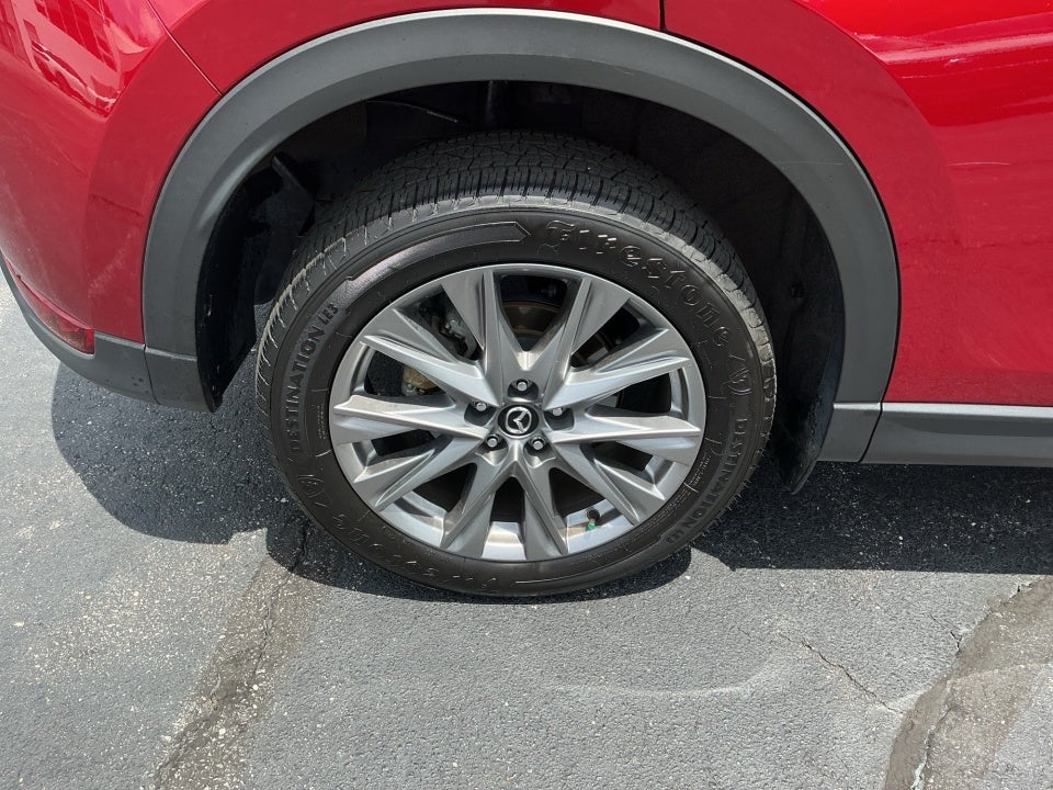 2021 Mazda Mazda CX-5 Grand Touring
