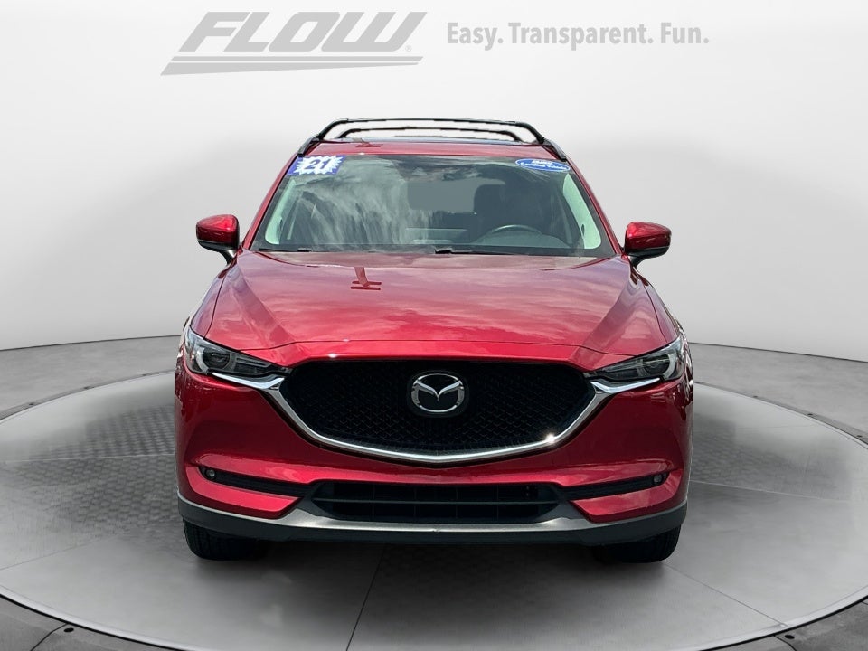 2021 Mazda Mazda CX-5 Grand Touring