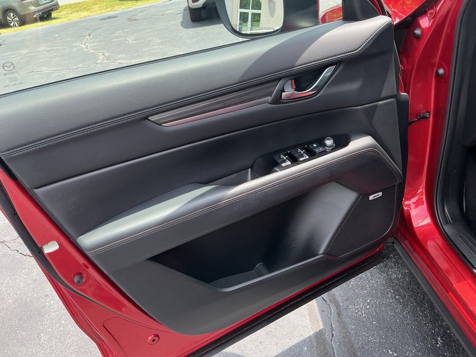 2021 Mazda Mazda CX-5 Grand Touring