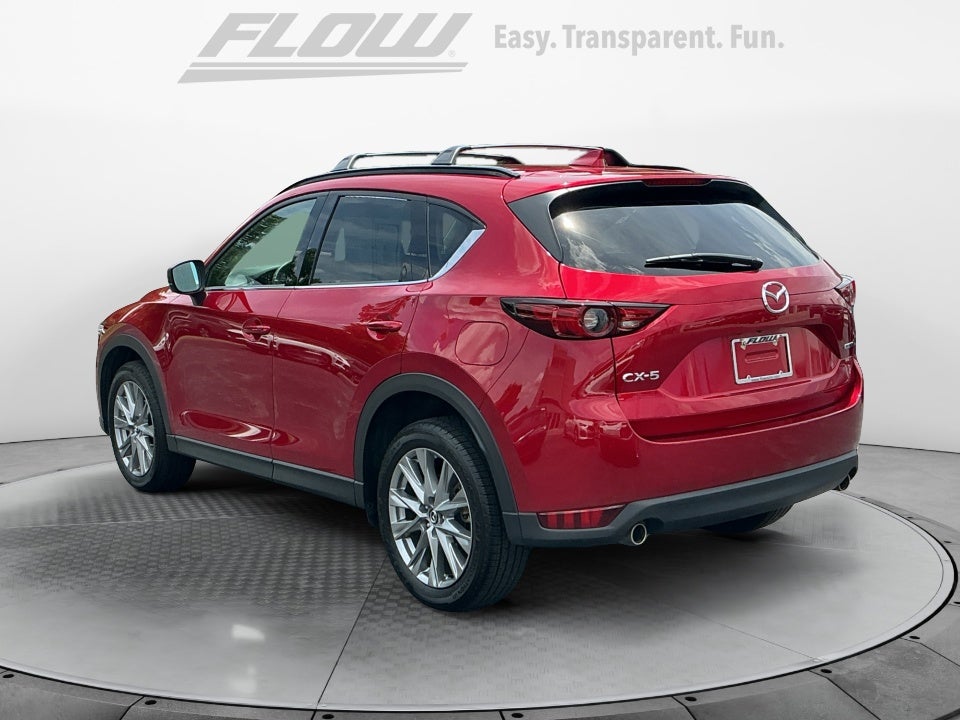 2021 Mazda Mazda CX-5 Grand Touring