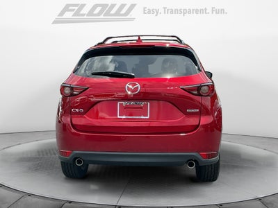 2021 Mazda Mazda CX-5 Grand Touring