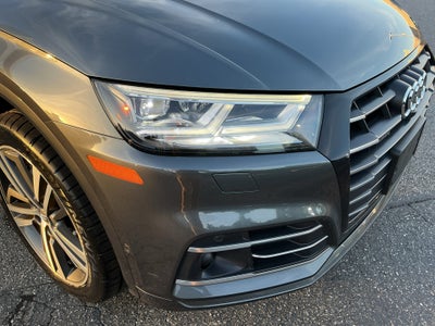 2020 Audi Q5 Prestige 55 TFSI e quattro S tronic