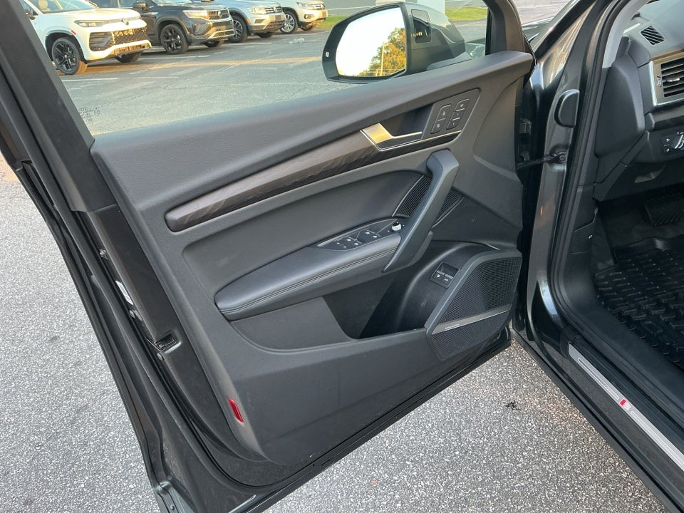 2020 Audi Q5 Prestige 55 TFSI e quattro S tronic