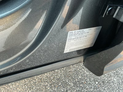 2020 Audi Q5 Prestige 55 TFSI e quattro S tronic