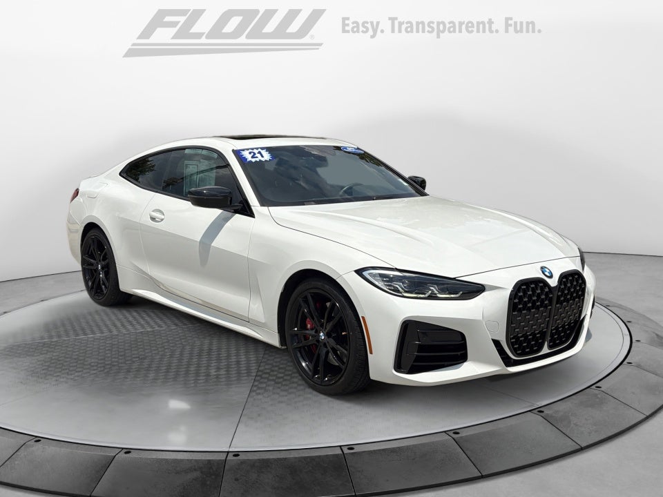 2021 BMW M440i M440i xDrive
