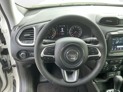 2021 Jeep Renegade Sport FWD