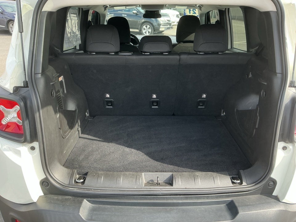 2021 Jeep Renegade Sport FWD