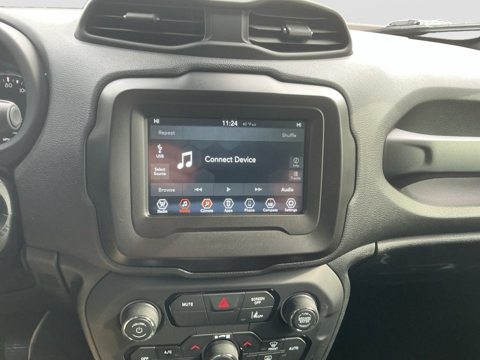 2021 Jeep Renegade Sport FWD