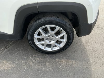 2021 Jeep Renegade Sport FWD