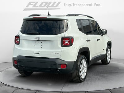2021 Jeep Renegade Sport FWD