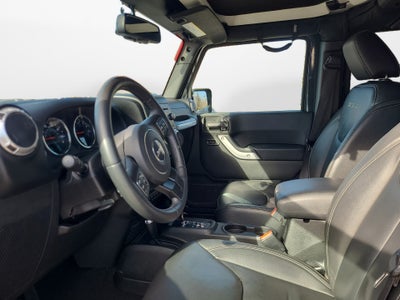 2017 Jeep Wrangler Unlimited Sahara 4x4