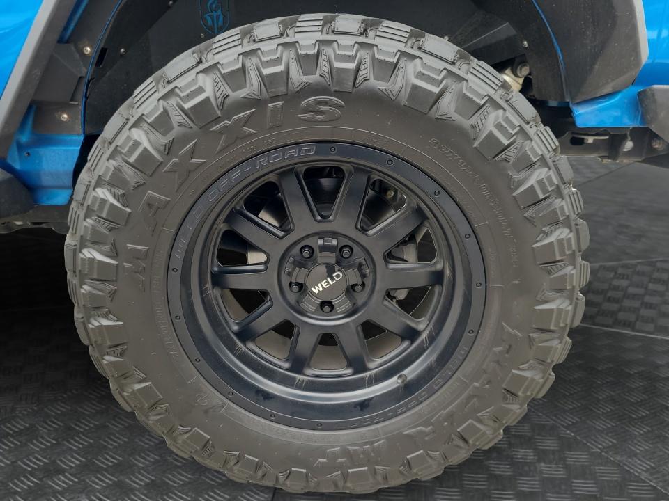 2021 Jeep Wrangler Unlimited Sport S 4x4
