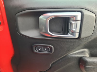 2023 Jeep Wrangler 4xe Rubicon 4x4