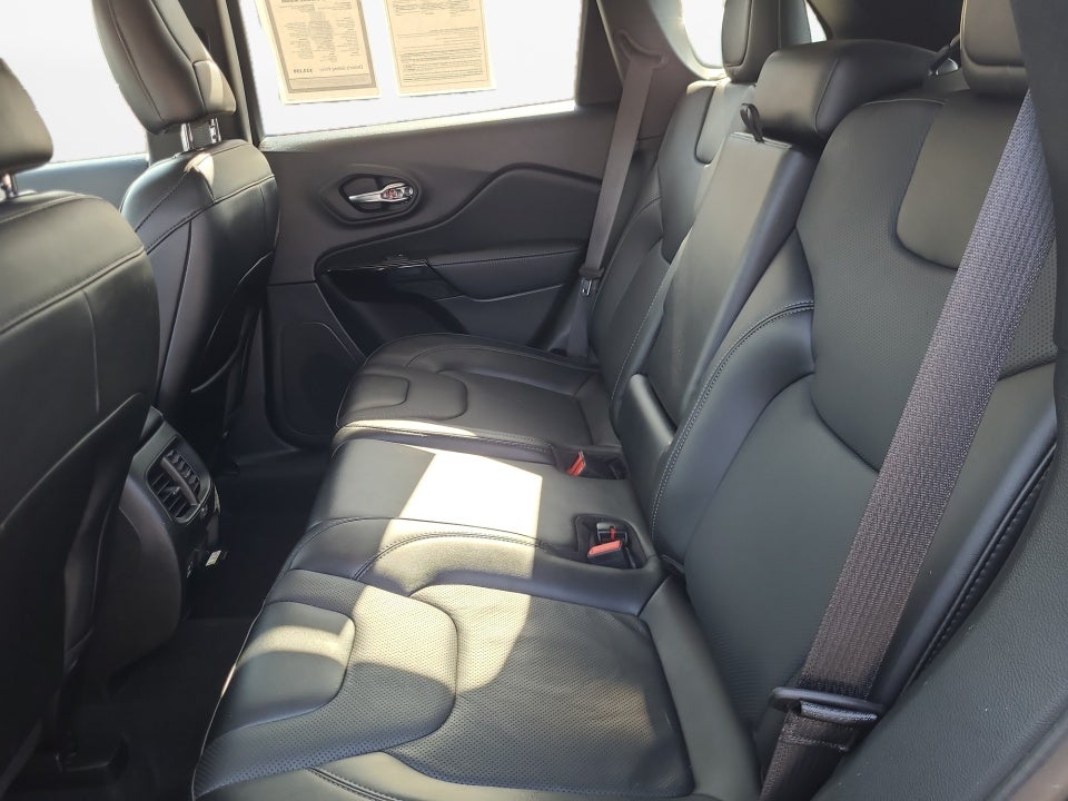 2023 Jeep Cherokee Altitude Lux 4x4