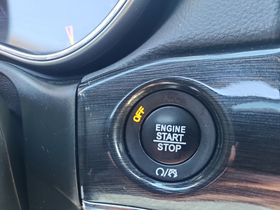 2021 Jeep Grand Cherokee Trailhawk 4X4