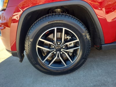 2021 Jeep Grand Cherokee Trailhawk 4X4