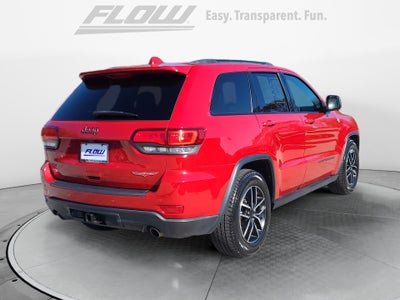 2021 Jeep Grand Cherokee Trailhawk 4X4