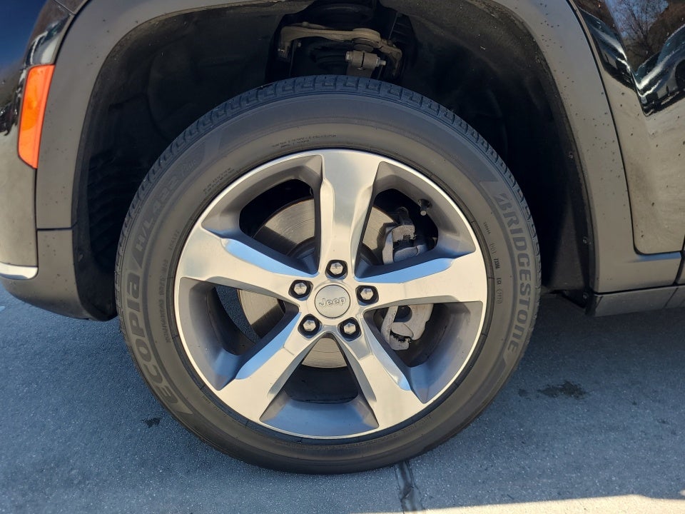 2021 Jeep Grand Cherokee L Limited 4x4