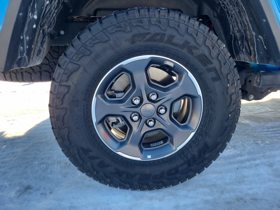 2023 Jeep Gladiator Rubicon 4x4