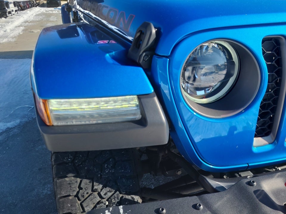 2023 Jeep Gladiator Rubicon 4x4