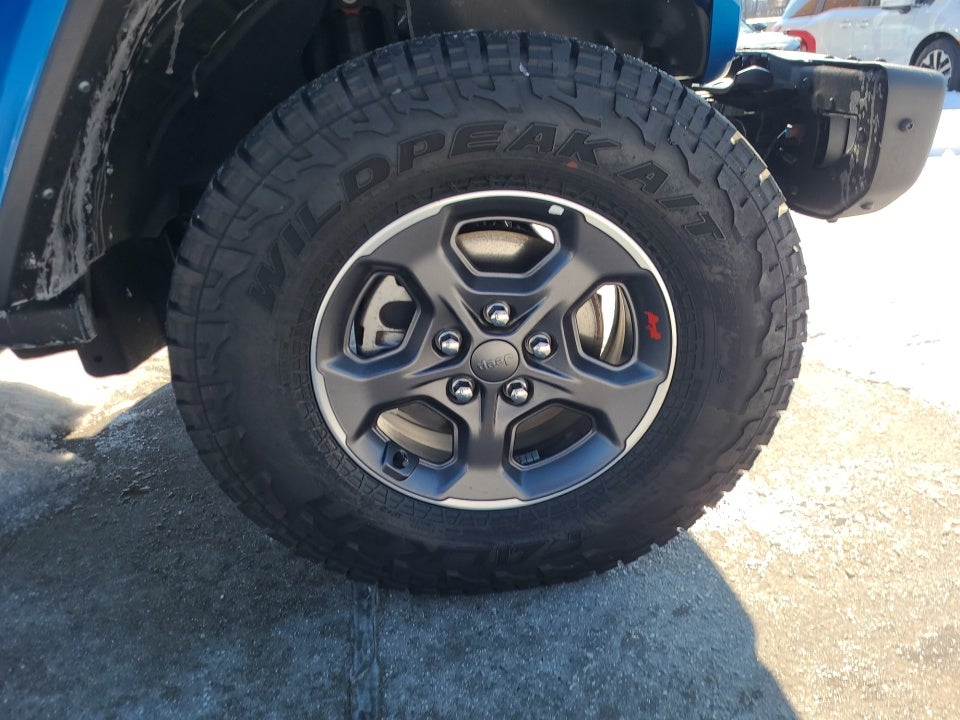 2023 Jeep Gladiator Rubicon 4x4