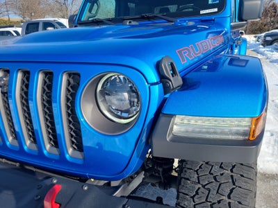 2023 Jeep Gladiator Rubicon 4x4