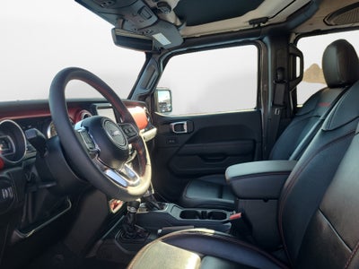 2023 Jeep Gladiator Rubicon 4x4