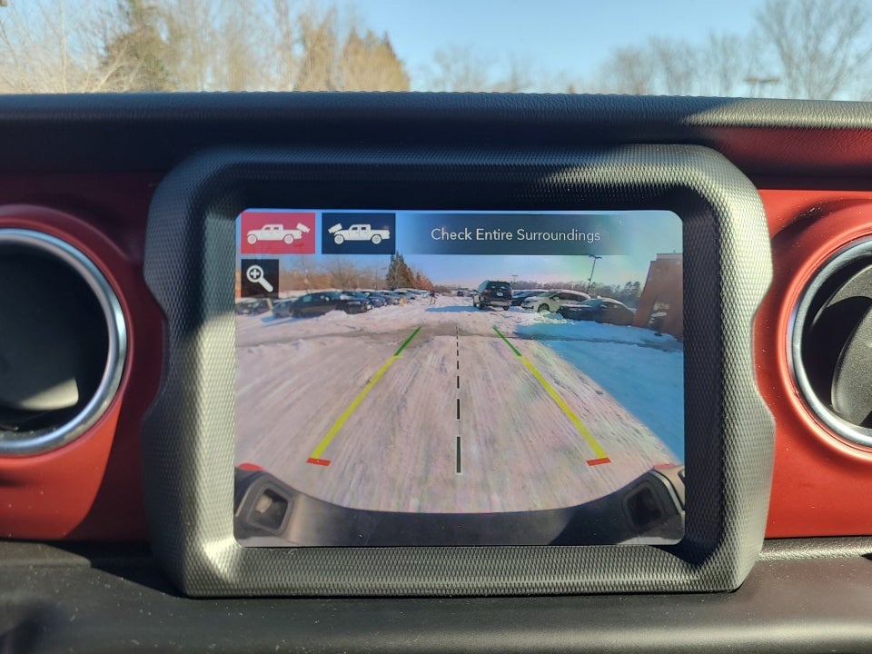 2023 Jeep Gladiator Rubicon 4x4