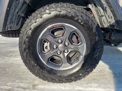 2023 Jeep Gladiator Rubicon 4x4