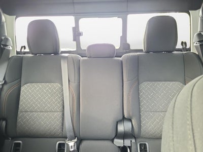 2026 Jeep Gladiator Mojave 4x4