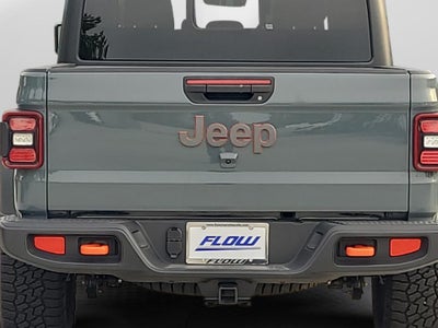 2026 Jeep Gladiator Mojave 4x4