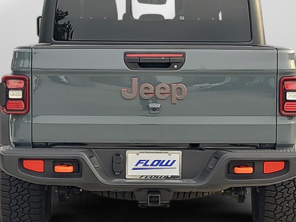 2026 Jeep Gladiator Mojave 4x4