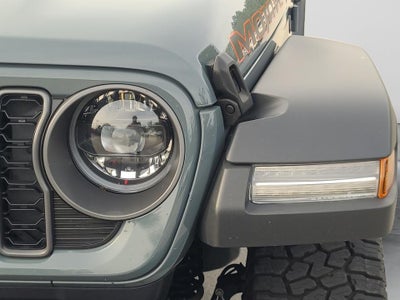 2026 Jeep Gladiator Mojave 4x4