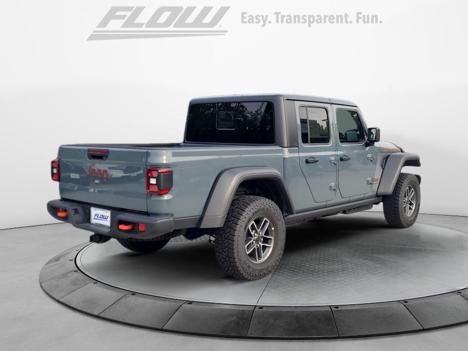 2026 Jeep Gladiator Mojave 4x4