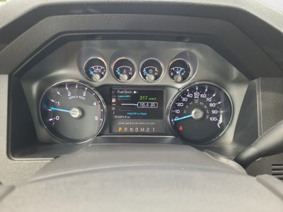 2015 Ford F-250 Platinum