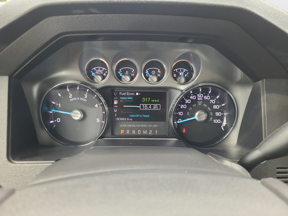 2015 Ford F-250 Platinum