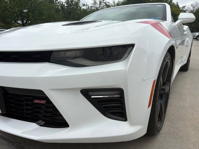 2018 Chevrolet Camaro 2SS
