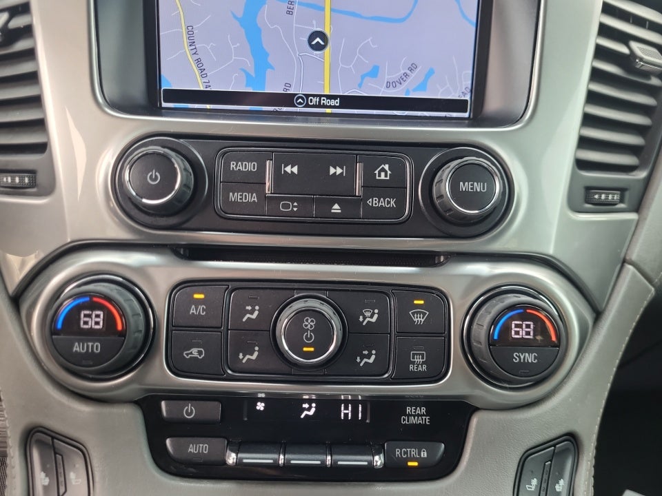 2020 Chevrolet Tahoe 4WD LT